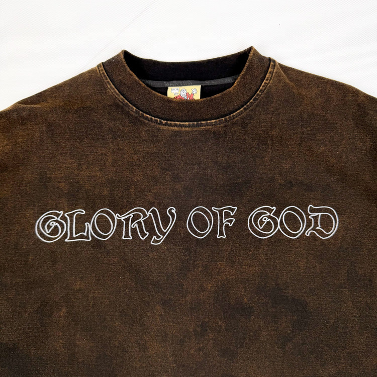 تیشرت نخی Glory of God