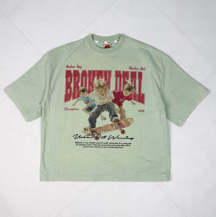 تیشرت نخی Skate