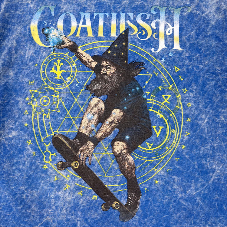 تیشرت سه نخ Coatish