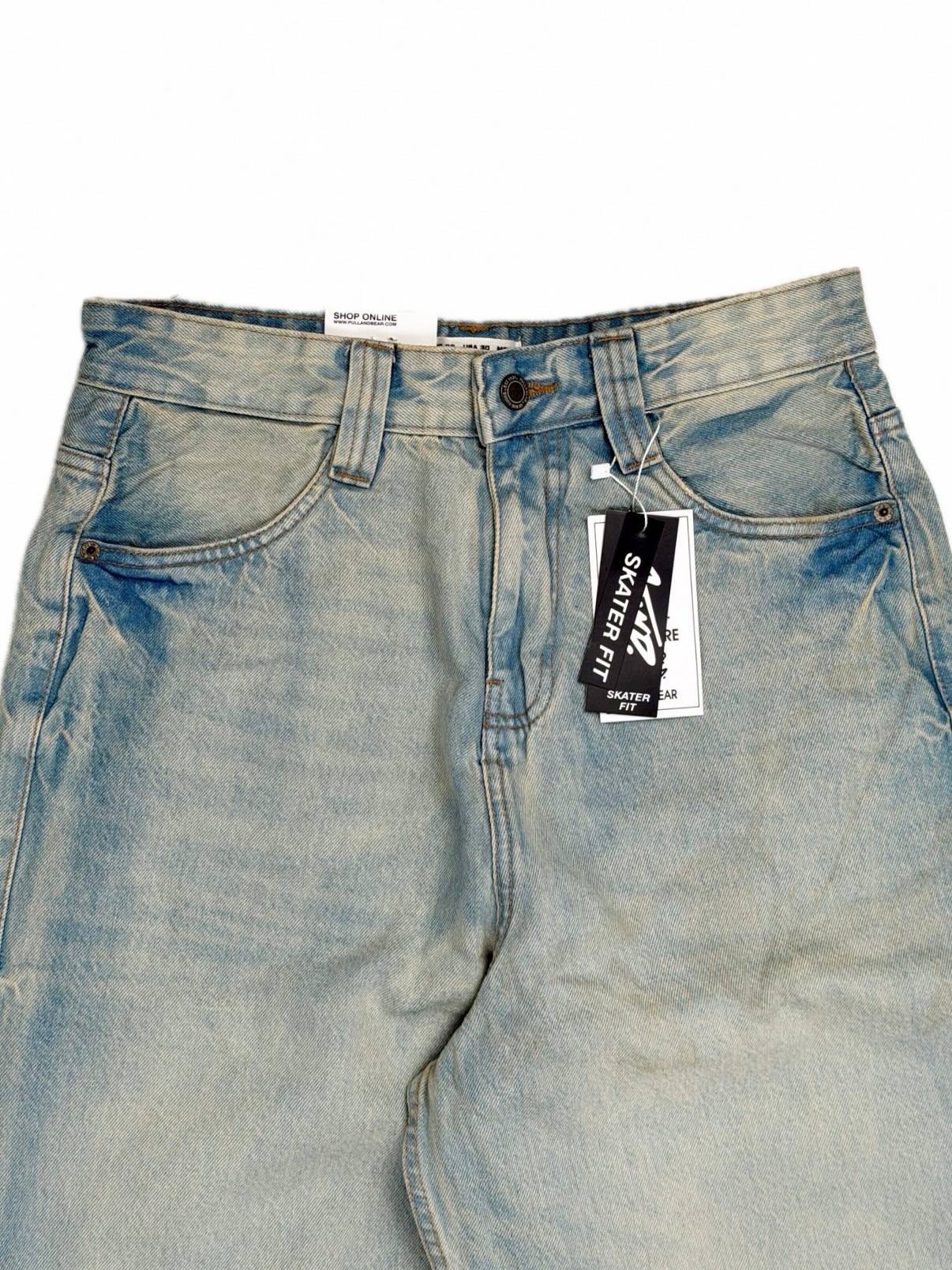 شلوار کارپنتر Pull&Bear
